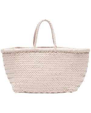 Dragon Diffusion Shopping Bags - Natural