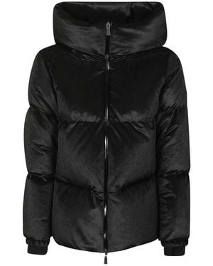 Herno Winter Jackets - Negro