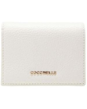 Coccinelle Wallets & Cardholders - White