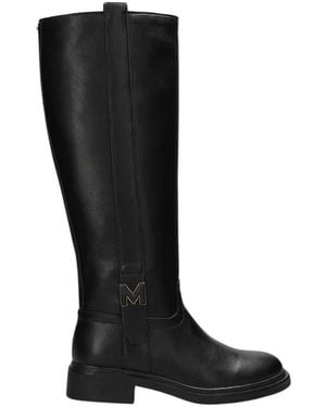 Mexx High Boots - Negro