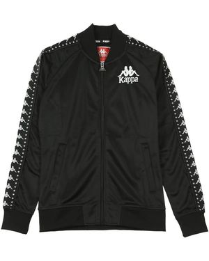 Kappa Bomber Jackets - Black