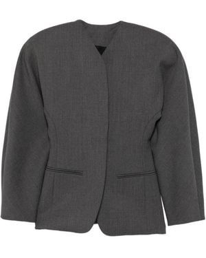 Jacquemus Blazers - Gris