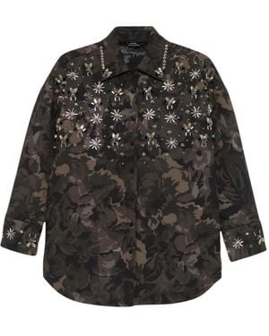 Pinko Light Jackets - Nero
