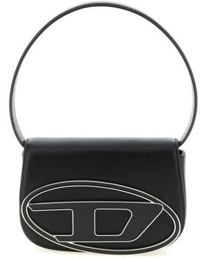 DIESEL Shoulder Bags - Nero