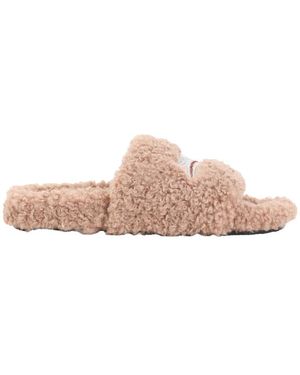 Balenciaga Sliders - Rosa