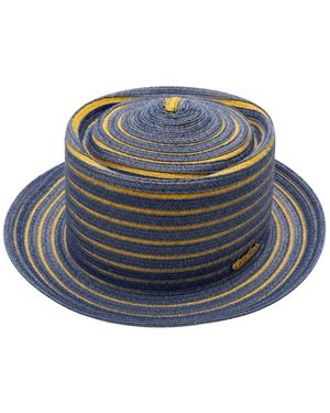 Borsalino Hats - Blauw