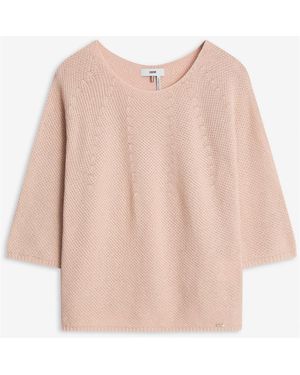 Cinque Truien & Vesten ,Round-Neck Truien - Roze