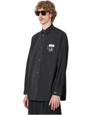 Undercover Casual Shirts - Negro