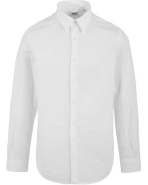 Aspesi Formal Shirts - White
