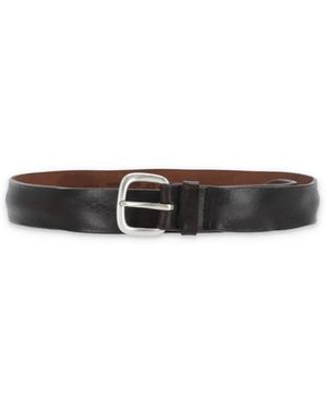 Orciani Belts - Brown