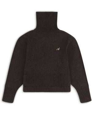 Axel Arigato Turtlenecks - Black