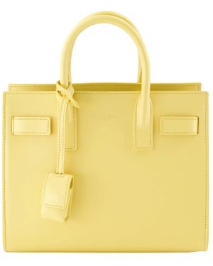 Saint Laurent Handbags - Yellow