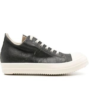 Rick Owens Sneakers - Zwart