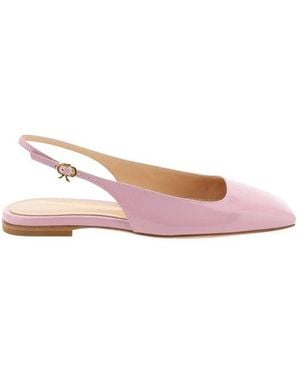 Gianvito Rossi Ballerina Shoes - Pink