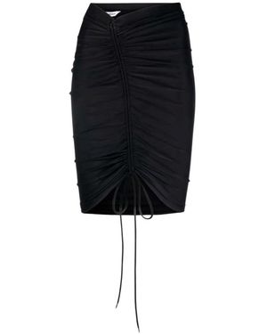 Balenciaga Short Skirts - Black