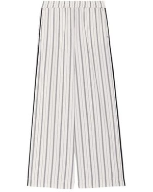 Ottod'Ame Wide Trousers - White