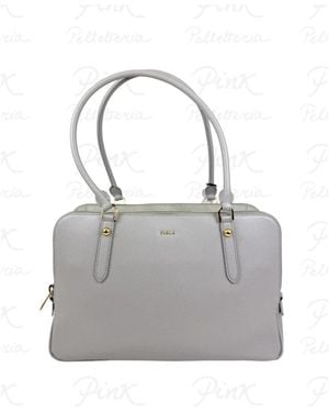 Furla Shoulder Bags - Grey