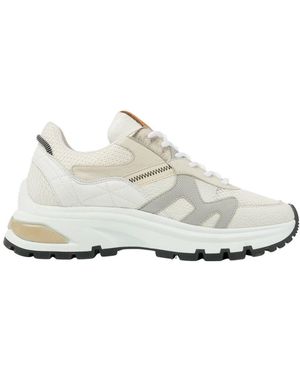 Via Vai Sneakers - Blanc