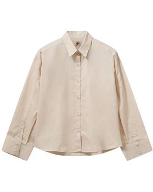 THE GARMENT Shirts - Neutro