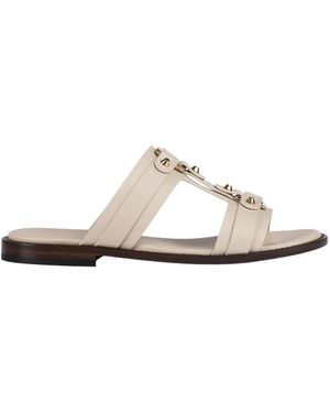 Doucal's Sliders - White