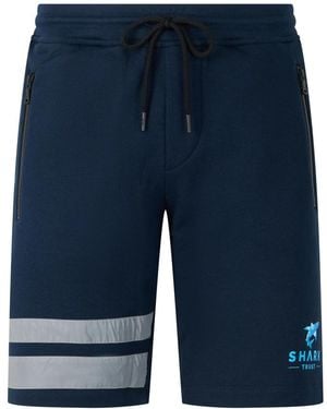 Paul & Shark Casual Shorts - Blue