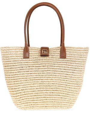 Anine Bing Tote Bags - Metallic