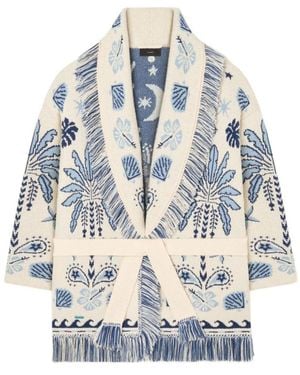 Alanui Cardigans - Blue