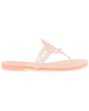 Tory Burch Miller Jelly Sandaal - Roze
