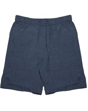 Needles Casual Shorts - Blauw