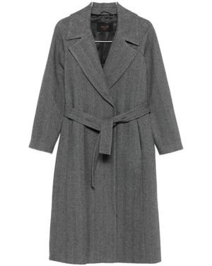 Paltò Belted Coats - Gris