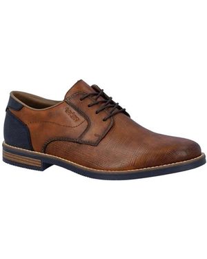 Rieker Business Shoes - Marrón