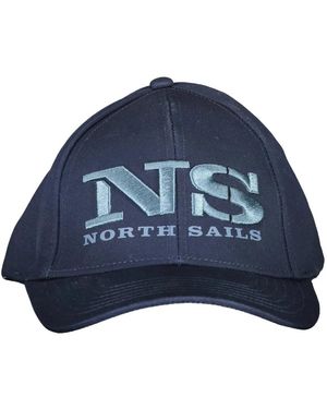 North Sails Caps - Blue