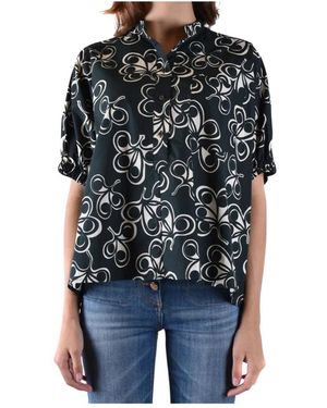 Aspesi Shirts - Black