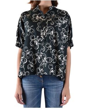 Aspesi Shirts - Black