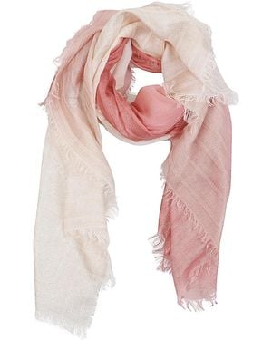 Faliero Sarti Scarves - Rose