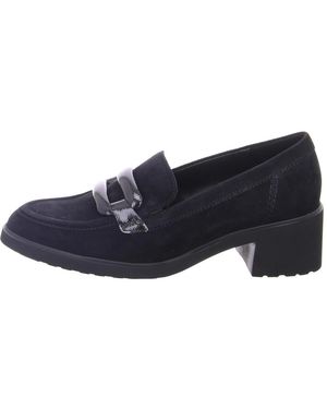 Gabor Hochfront Pumps - Blauw