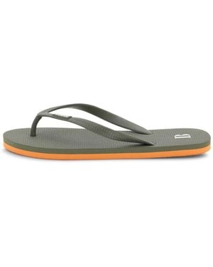 BOGGI Schoenen ,Groen ,Rubberen Slippers - Blauw