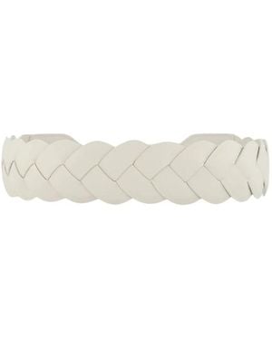Altuzarra Belts - Blanco