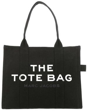 Marc Jacobs The Canvas Large Tote Bag - Schwarz