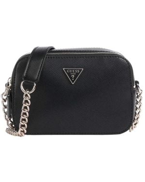 Guess Cross Body Bags - Negro