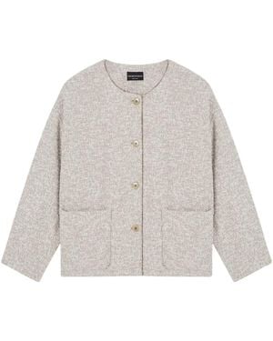 Emporio Armani Blazers - Grey