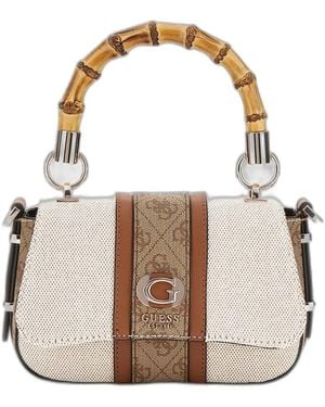 Guess Kerima Handtasche - Braun