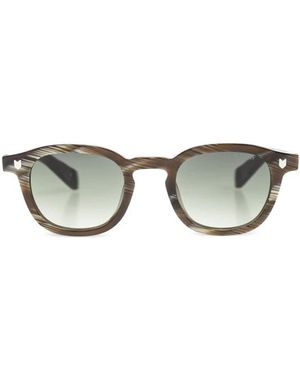 Maison Kitsuné Camille Sonnenbrille - Braun