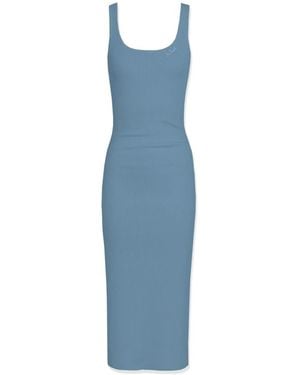 MC2 Saint Barth Kleedjes ,Blauw ,Jurken