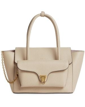 Coccinelle Handbags - Natural