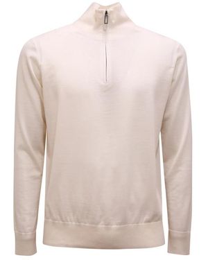 Paolo Pecora Turtlenecks - Pink