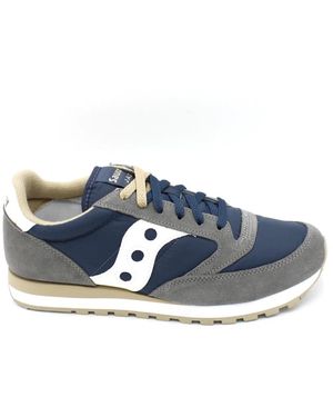 Saucony Sneakers - Blauw