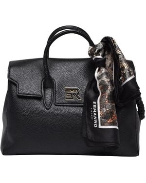 Ermanno Scervino Handbags - Black