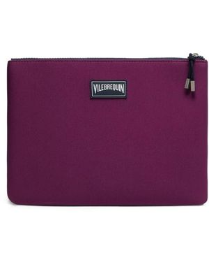 Vilebrequin Clutches - Viola
