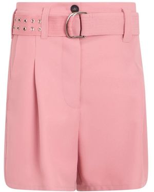 Philosophy Di Lorenzo Serafini Casual Shorts - Pink